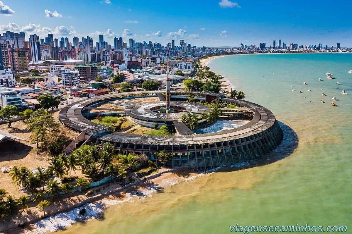 Onde Morar ou Ficar em João Pessoa?