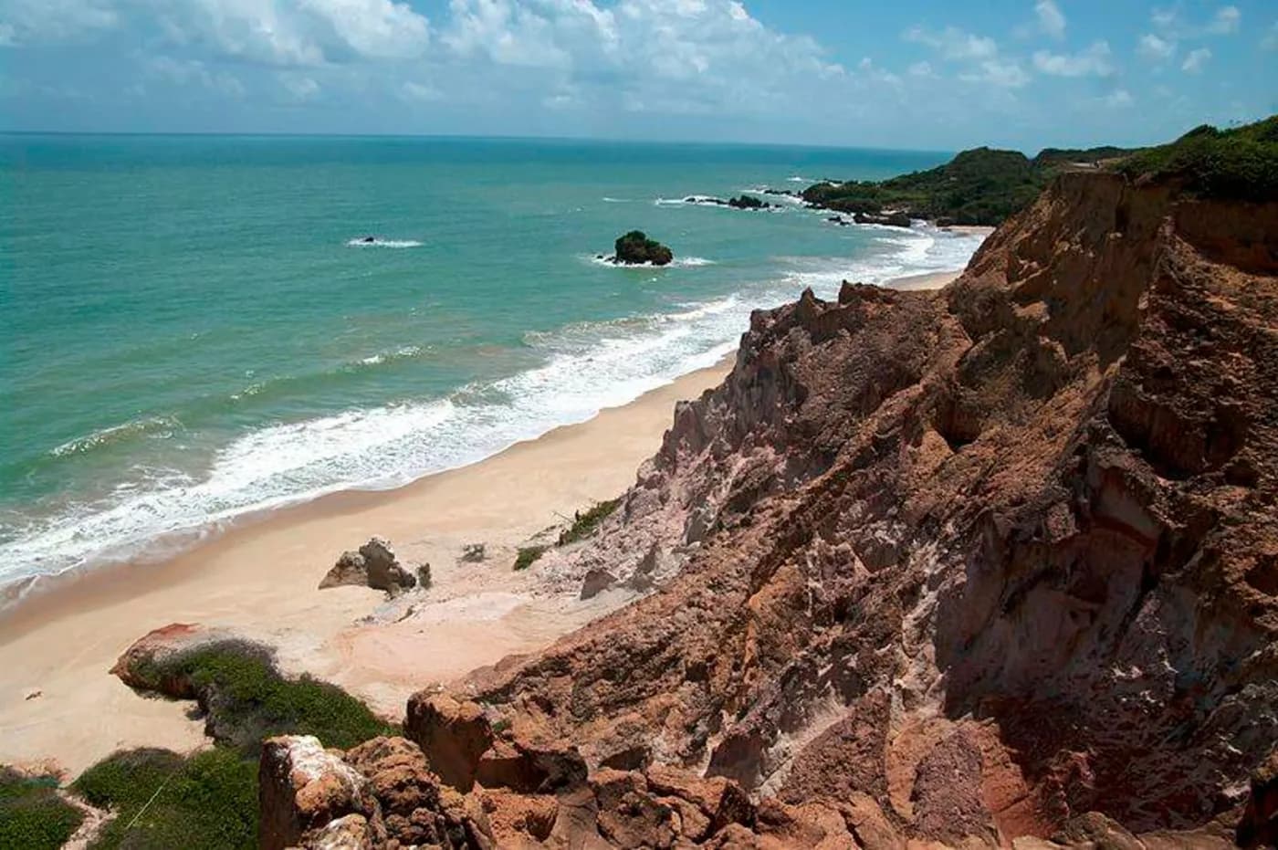 De João Pessoa: Excursão de 1 dia para as praias do litoral sul