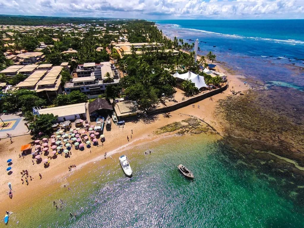 Foto de Praia do Forte