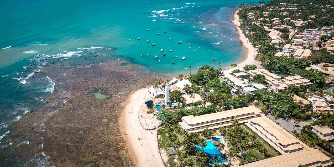 Foto de Praia do Forte
