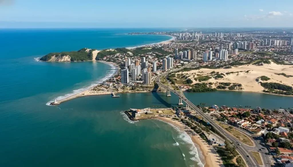 Foto de Praia dos Artistas