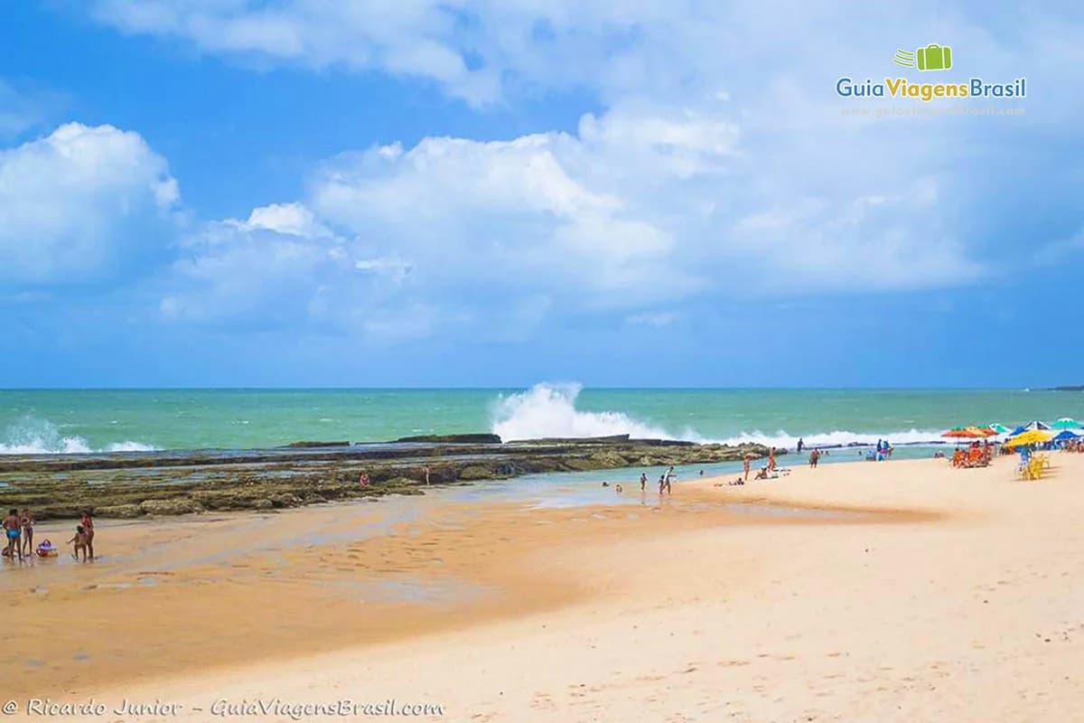 Foto de Praia dos Artistas