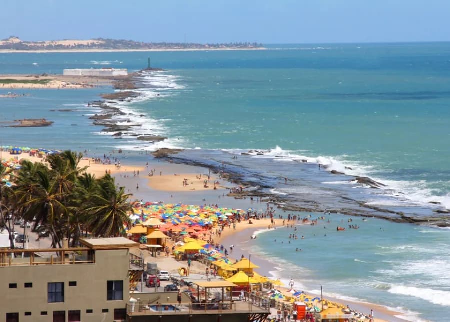 Foto de Praia dos Artistas