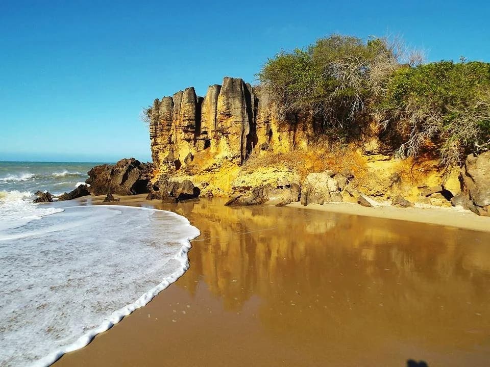 Foto de Praia de Tourinhos