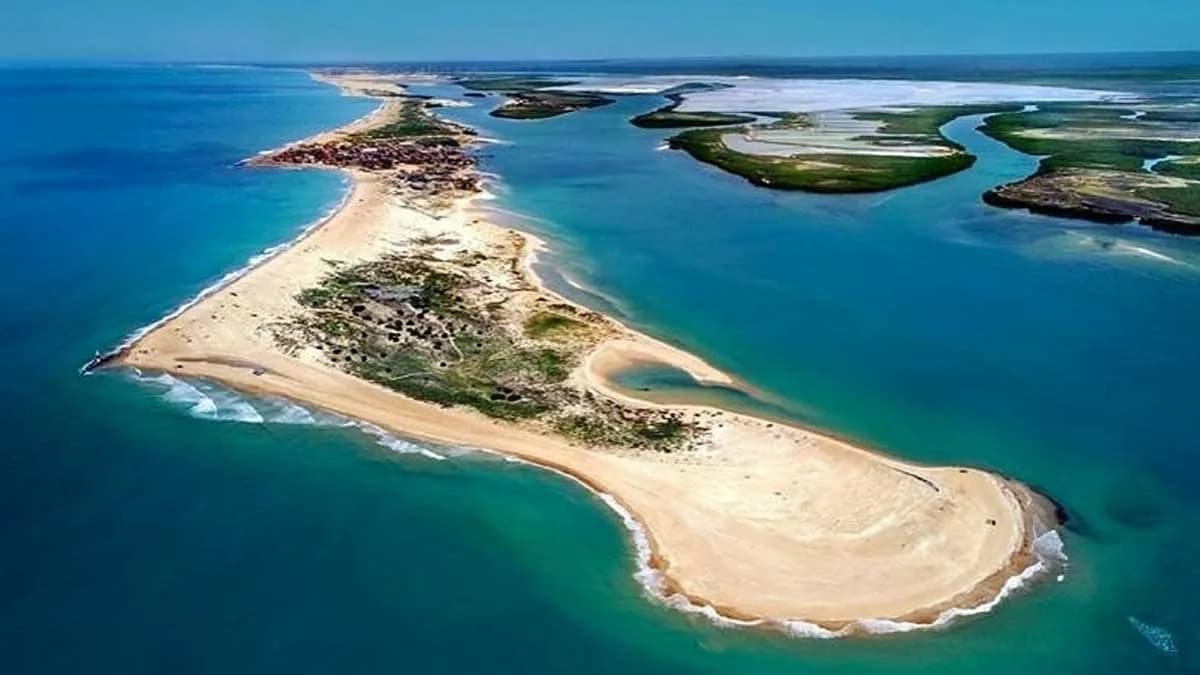 Península de Galinhos