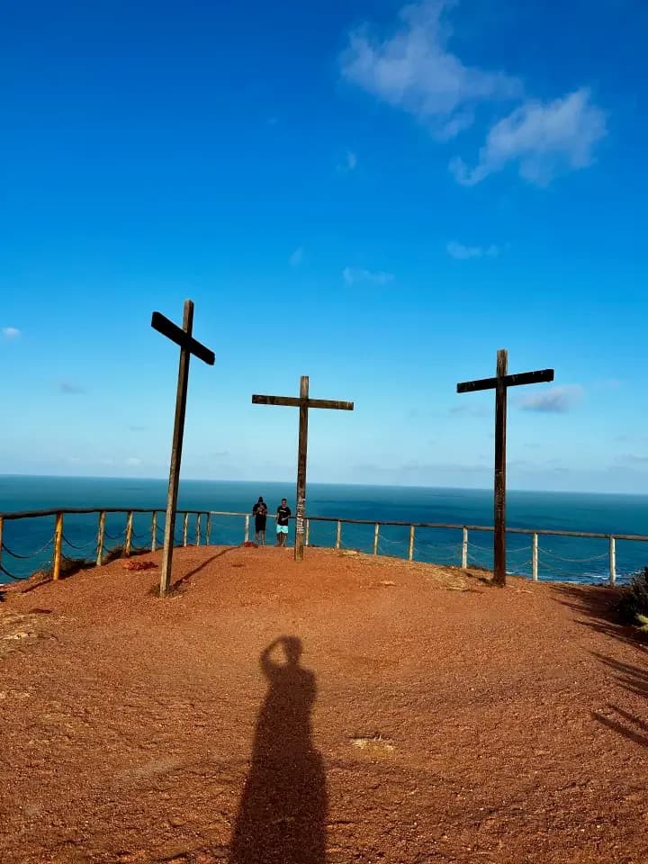 Foto de Praia de Ponta do Mel