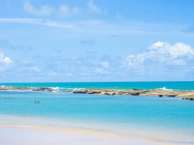 Foto de Praia de Camurupim