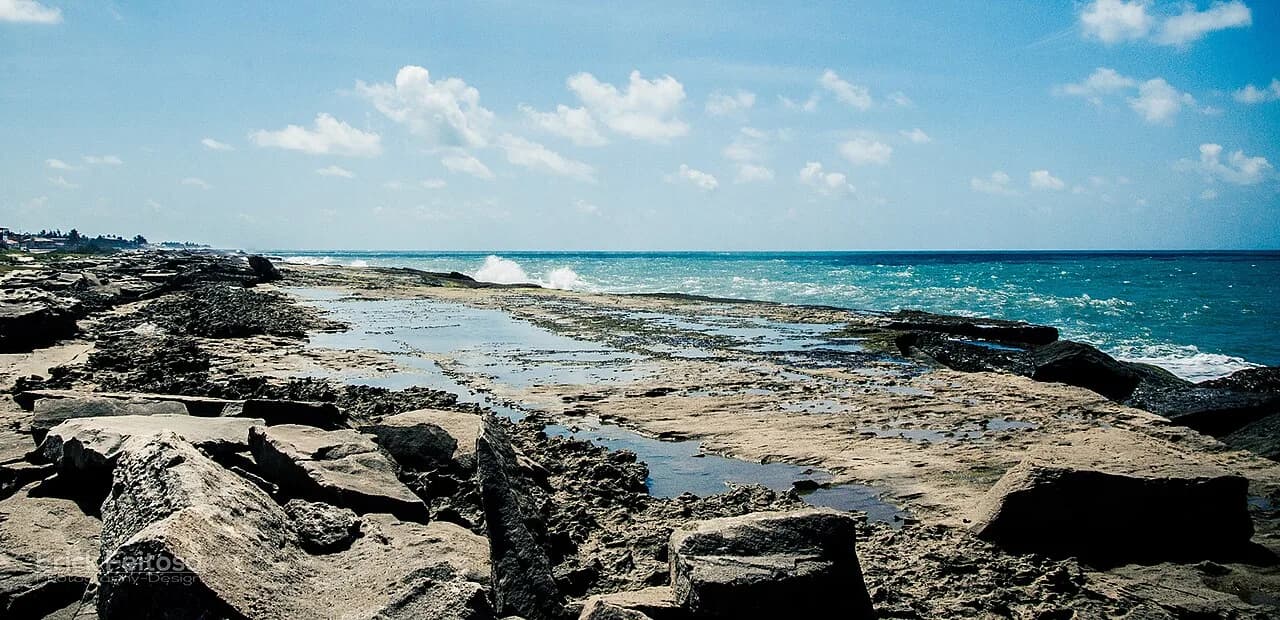 Foto de Praia de Camurupim