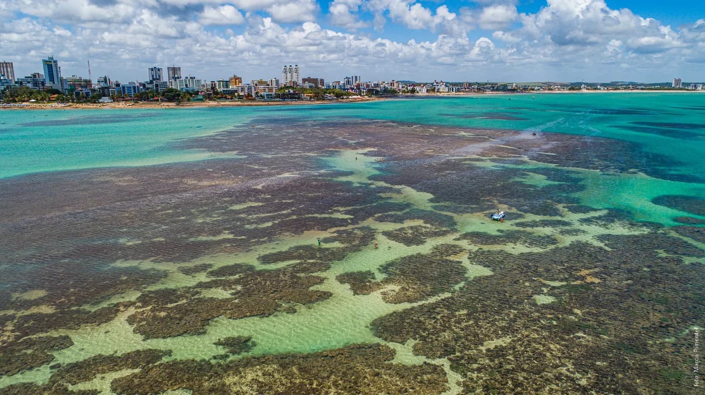 Foto de Praia do Bessa (Caribessa)