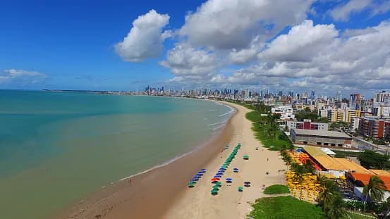 Foto de Praia do Bessa (Caribessa)