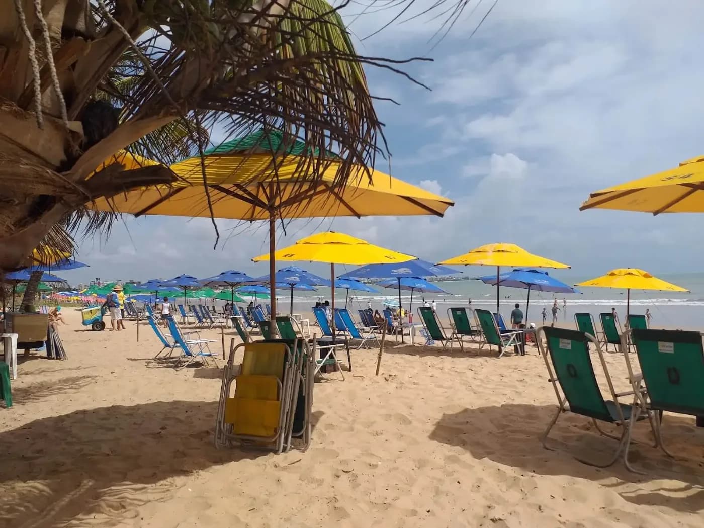 Foto de Praia do Bessa (Caribessa)
