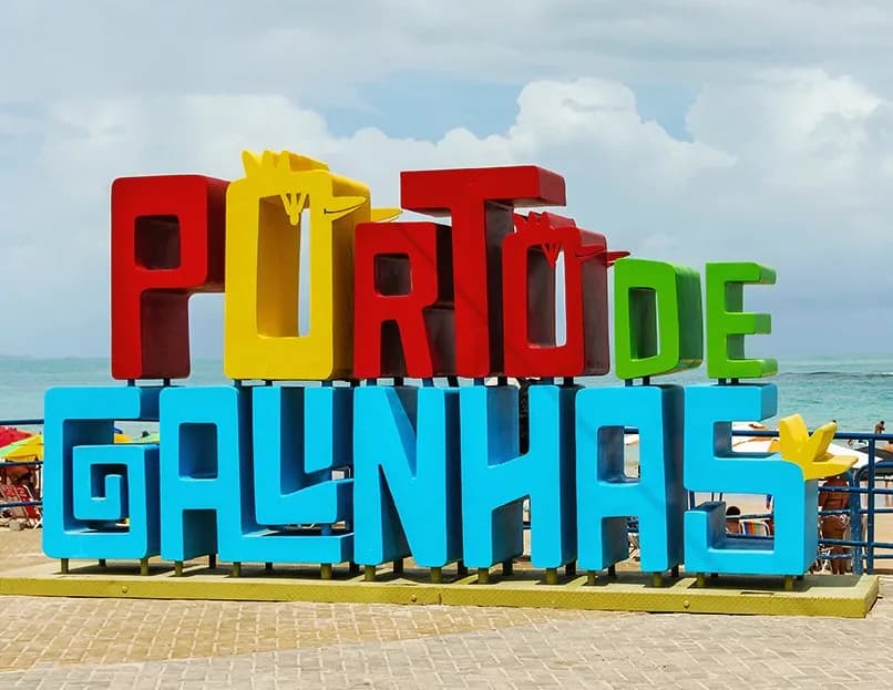 Foto de Porto de Galinhas
