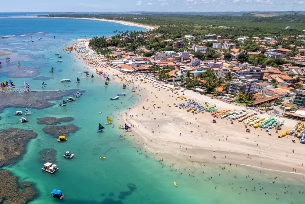 Foto de Porto de Galinhas