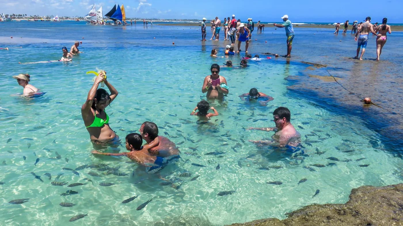 Foto de Porto de Galinhas