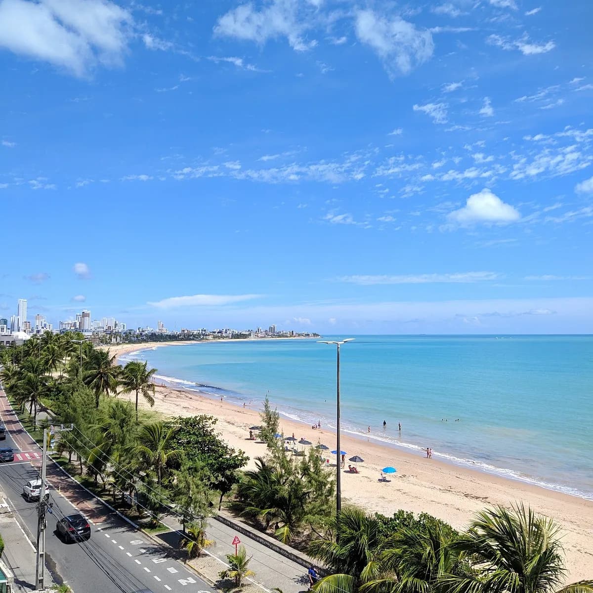Foto de Praia de Manaíra