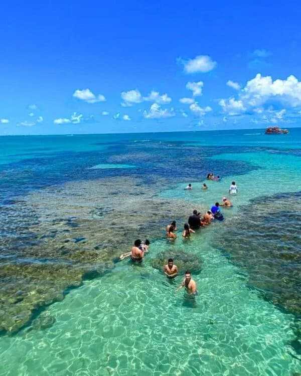 Foto de Praia da Ponta do Seixas