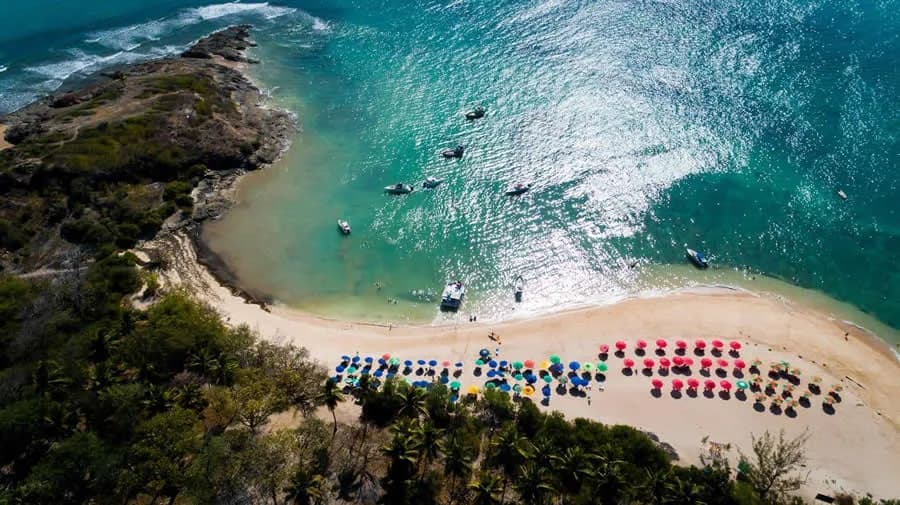 Foto de Ilha de Santo Aleixo