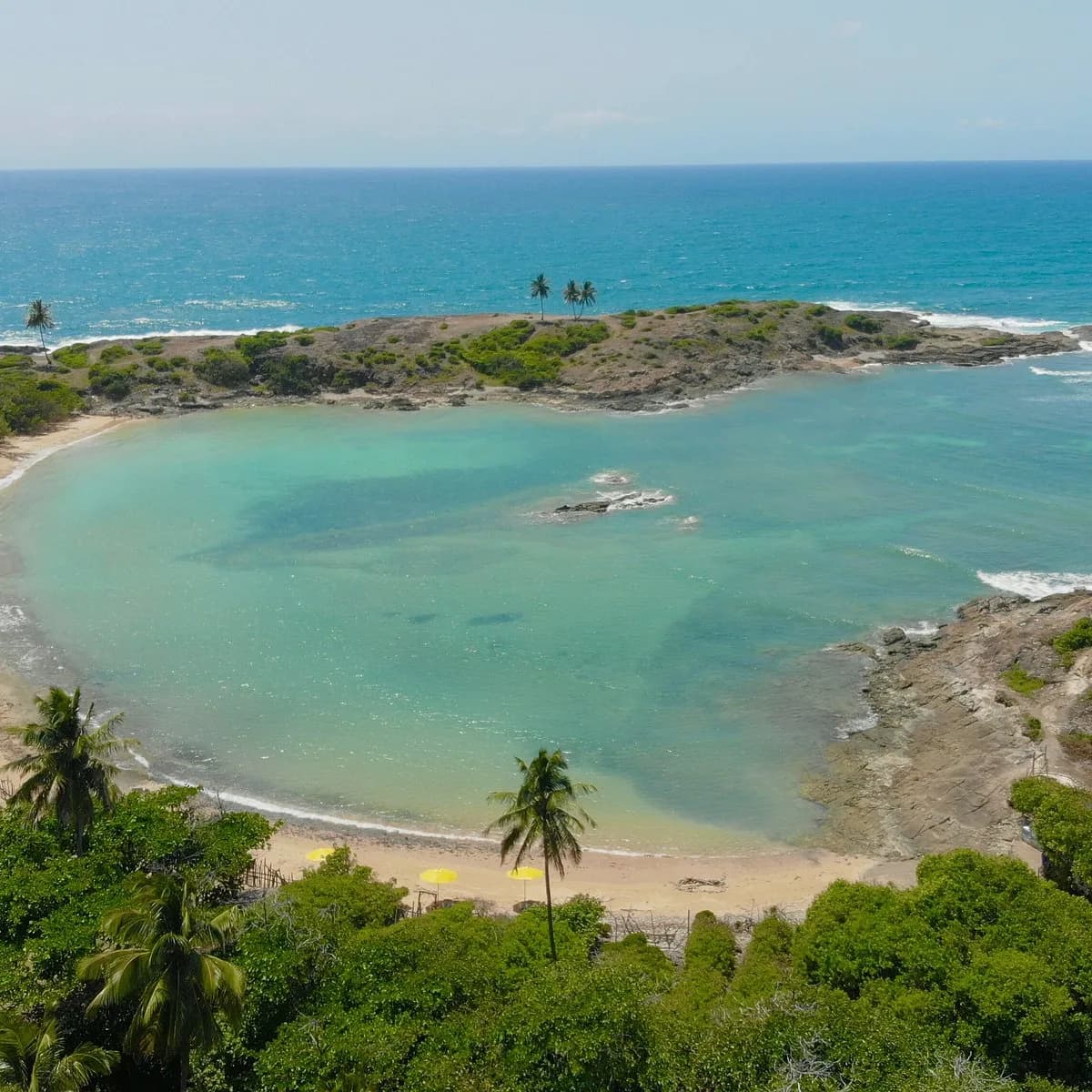 Foto de Ilha de Santo Aleixo