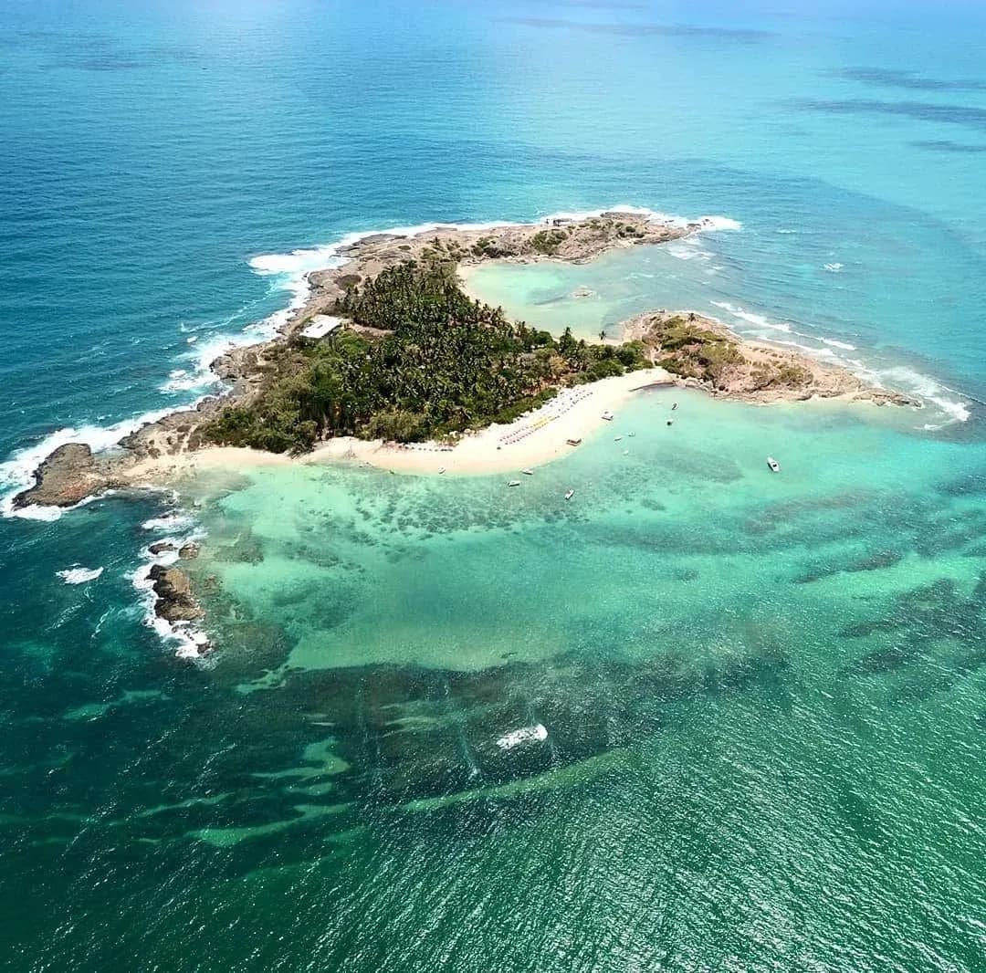 Foto de Ilha de Santo Aleixo