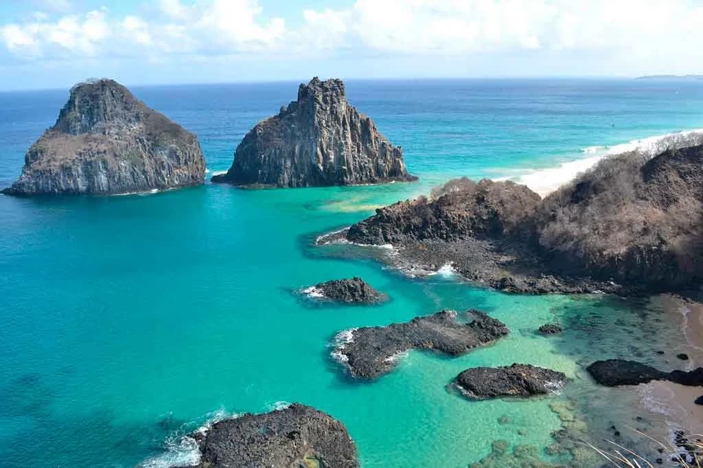 Foto de Baía do Sancho