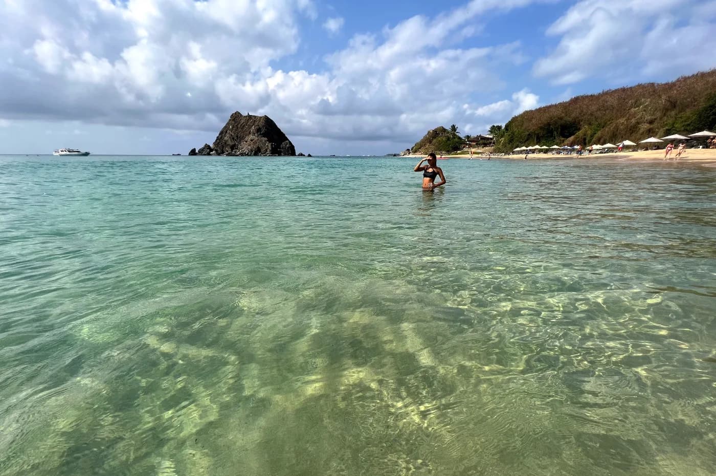 Foto de Praia da Conceição