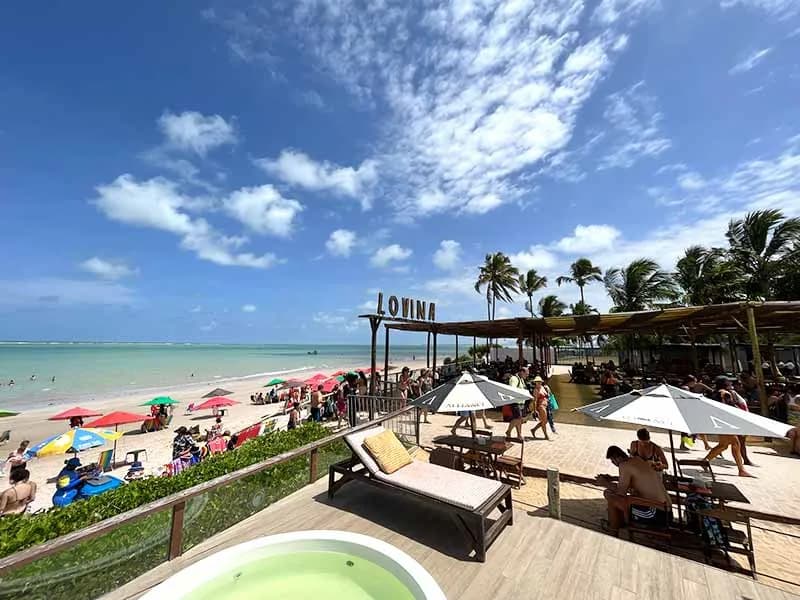 Foto de Praia de Camboinha