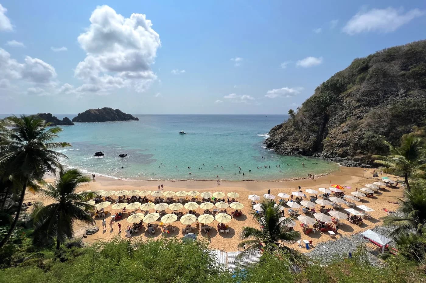 Foto de Praia do Cachorro