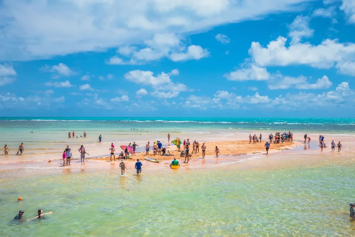 Praia de Camboinha