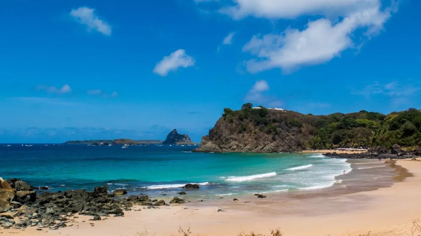 Foto de Praia do Meio