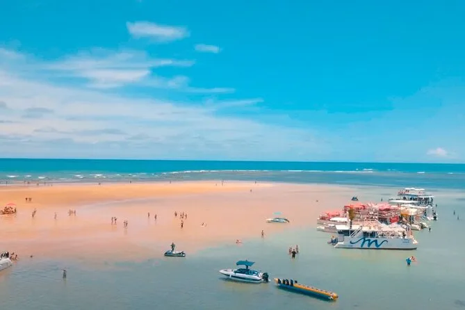 Foto de Praia de Camboinha