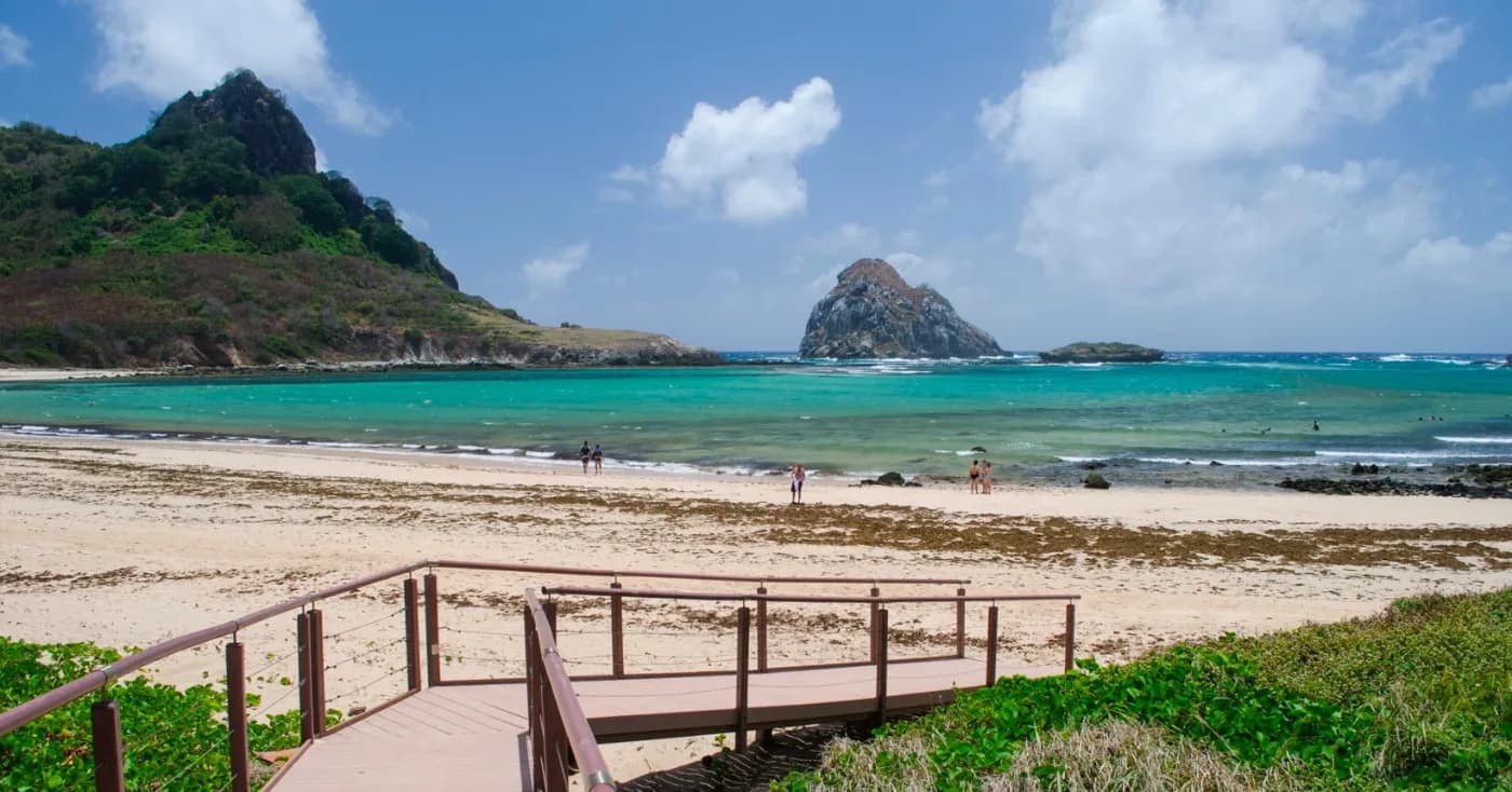 Foto de Baía do Sueste