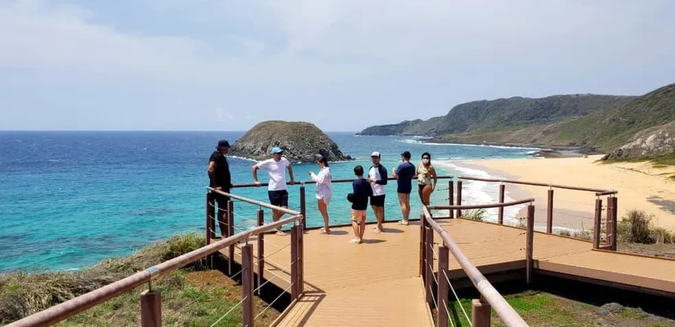 Foto de Praia do Leão