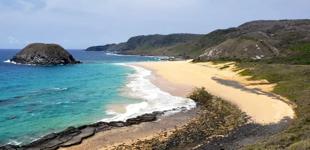 Foto de Praia do Leão