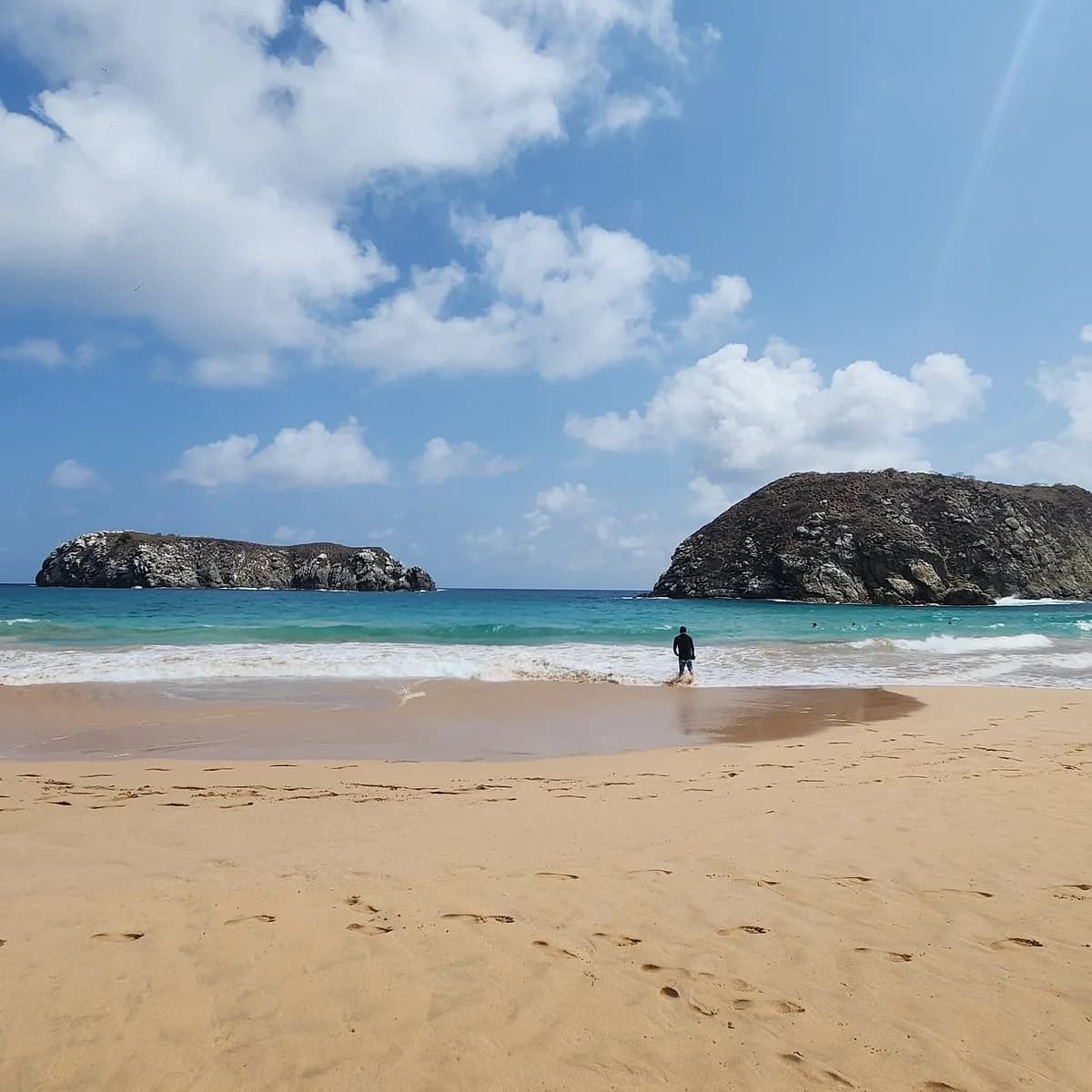 Foto de Praia do Leão