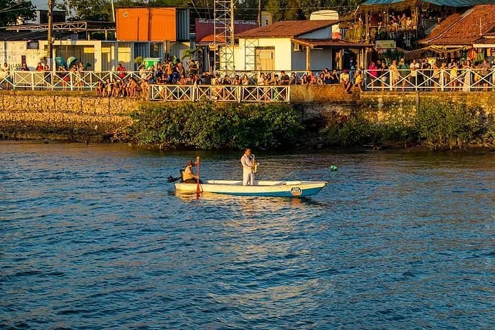 Foto de Praia do Jacaré (Praia Fluvial)