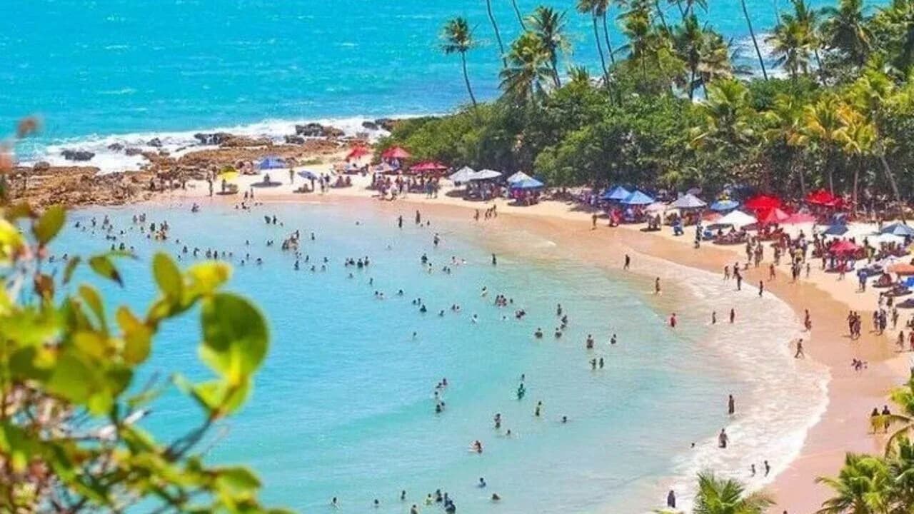 Praia de Coqueirinho