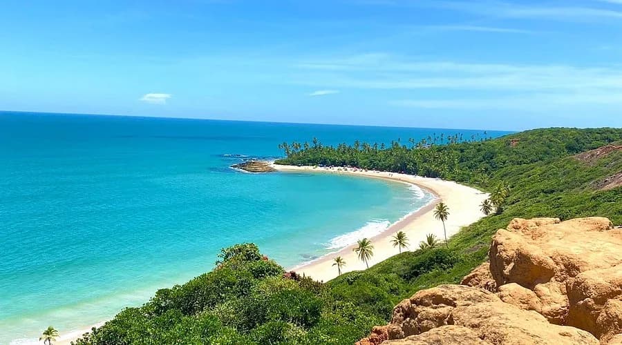 Foto de Praia de Coqueirinho