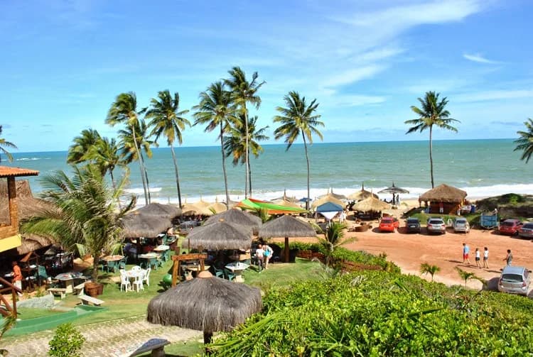 Foto de Praia de Coqueirinho