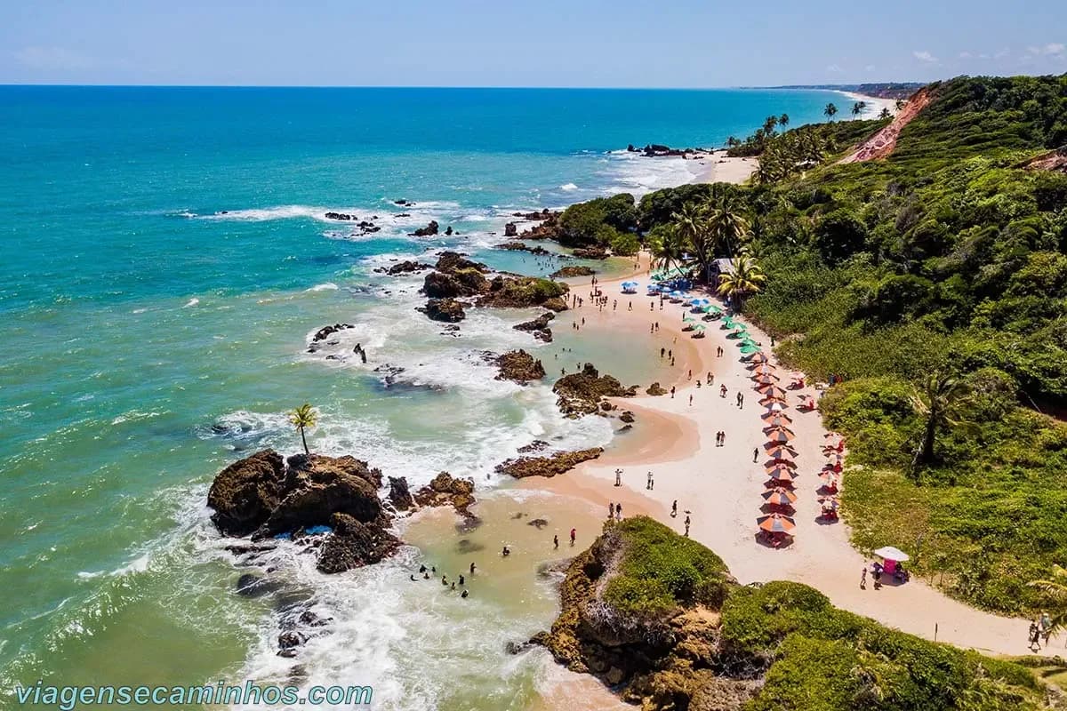Foto de Praia de Tambaba