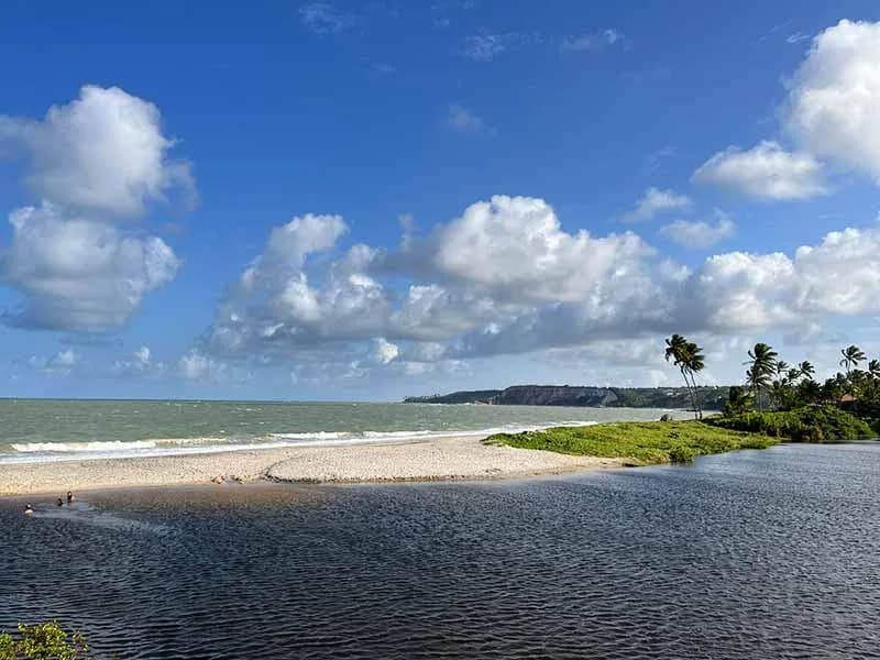 Foto de Praia de Tabatinga