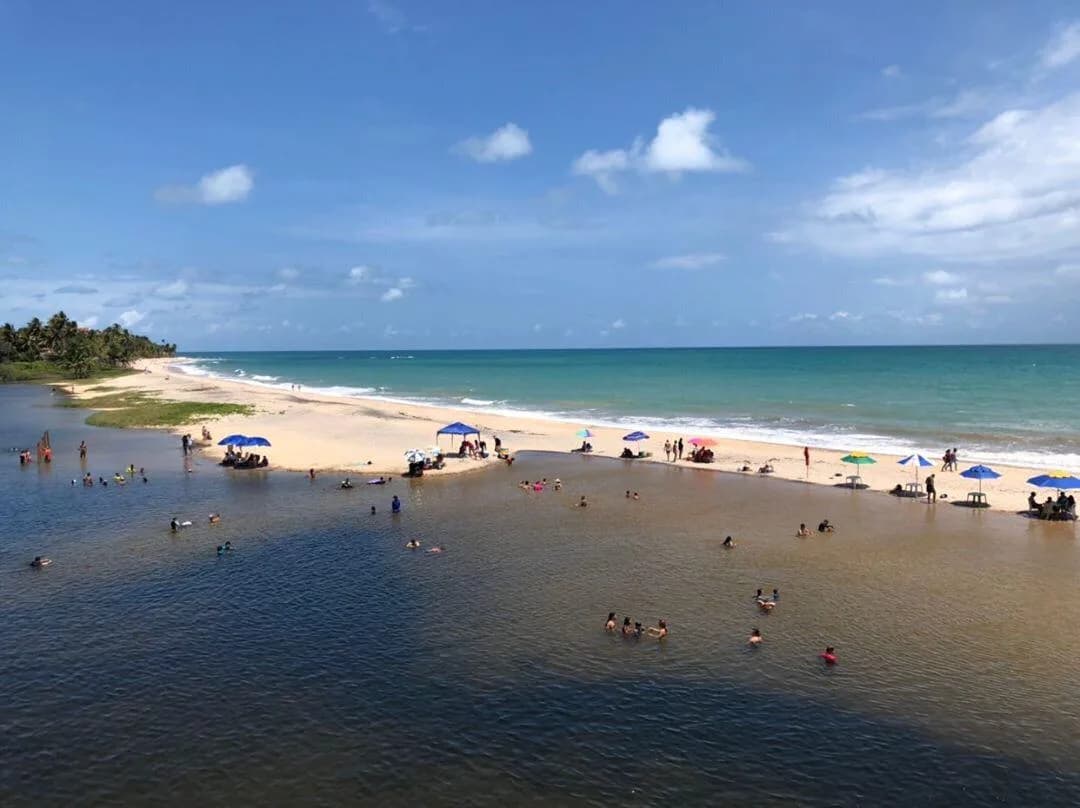 Foto de Praia de Tabatinga