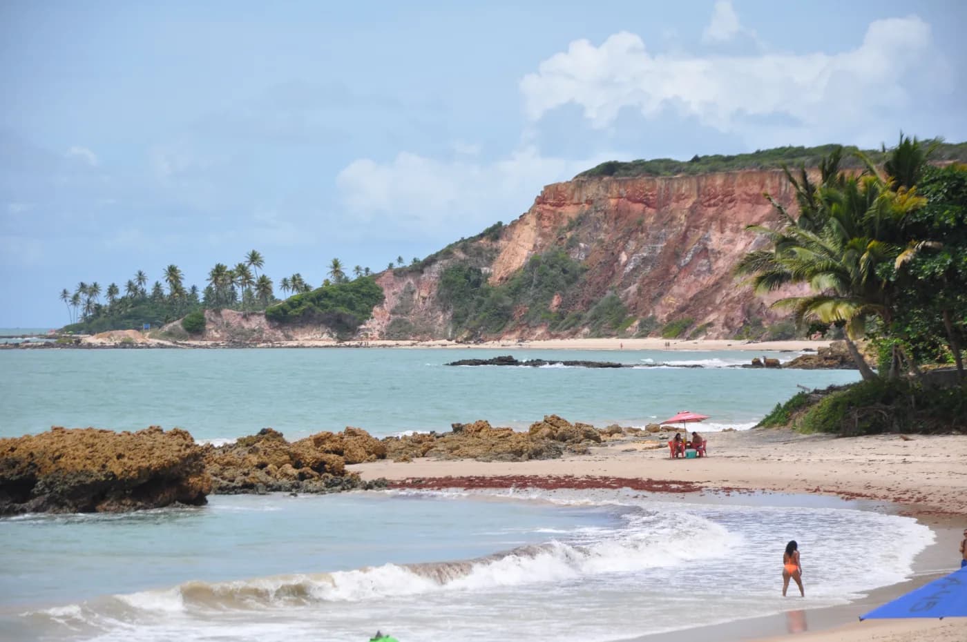 Foto de Praia de Tabatinga