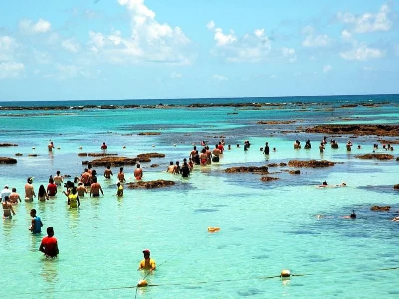 Foto de Praia do Francês