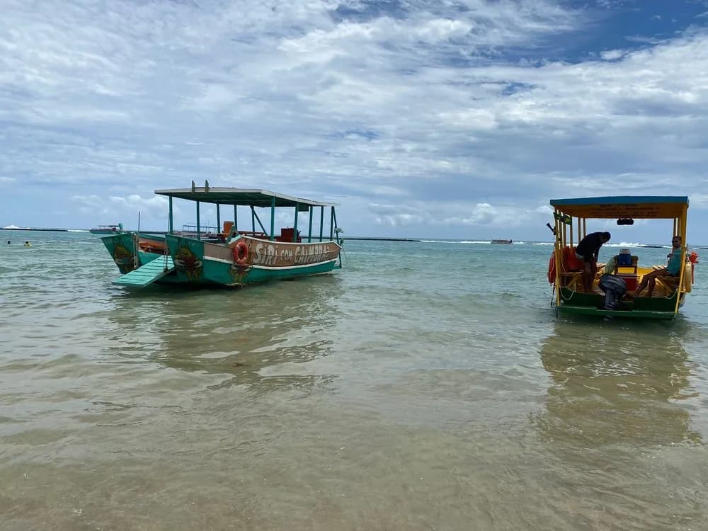 Foto de Praia do Francês