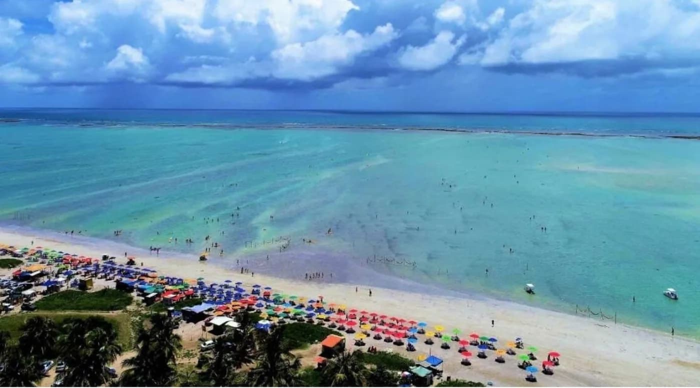 Foto de Praia de Antunes