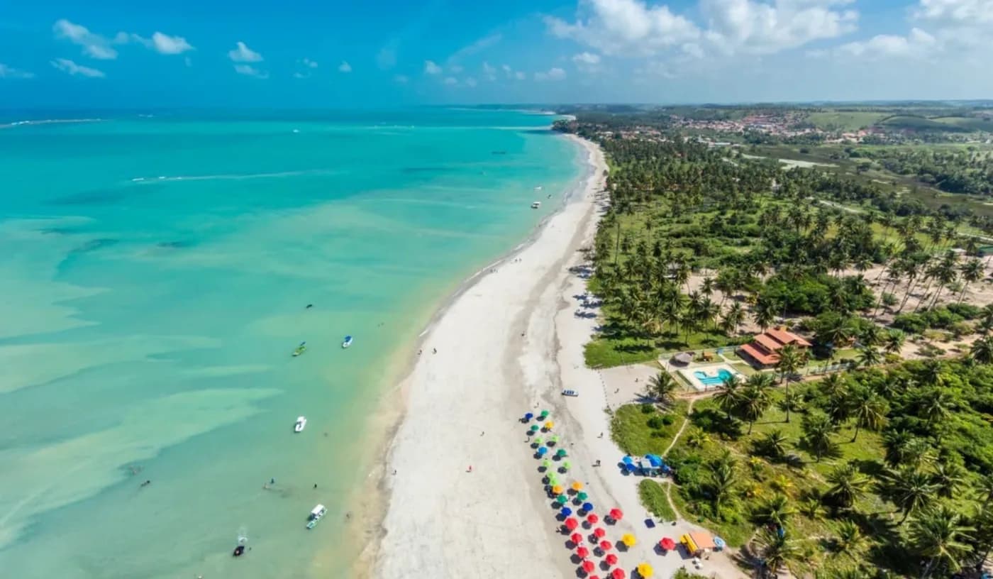 Foto de Praia de Antunes