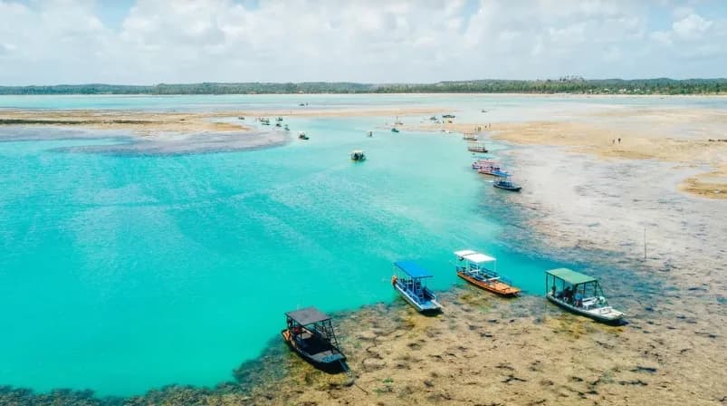 Foto de Praia do Patacho