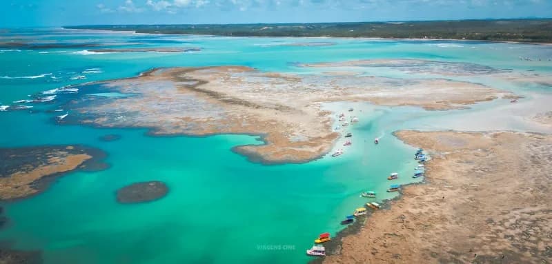 Foto de Praia do Patacho