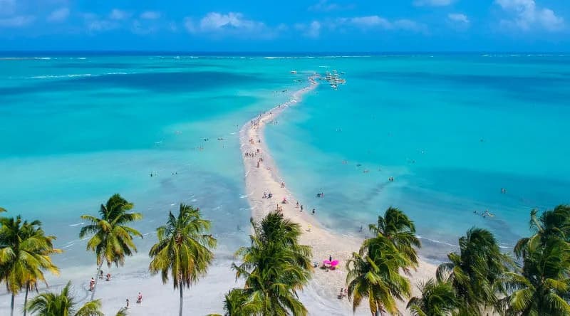 Foto de Praia de Barra Grande
