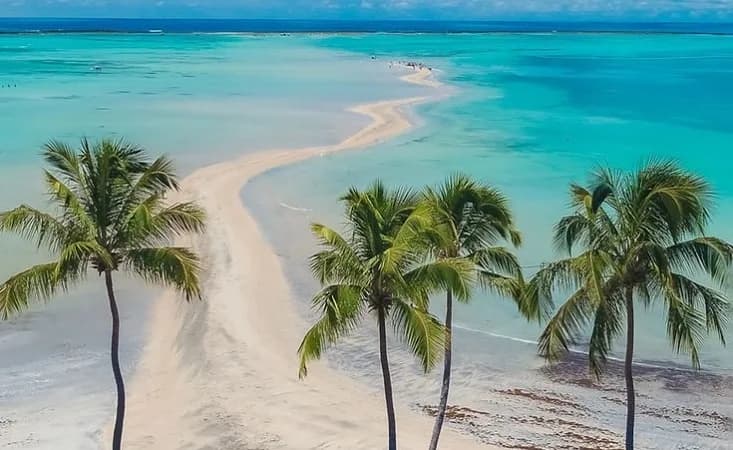 Foto de Praia de Barra Grande